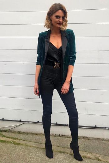 Morgana Robinson