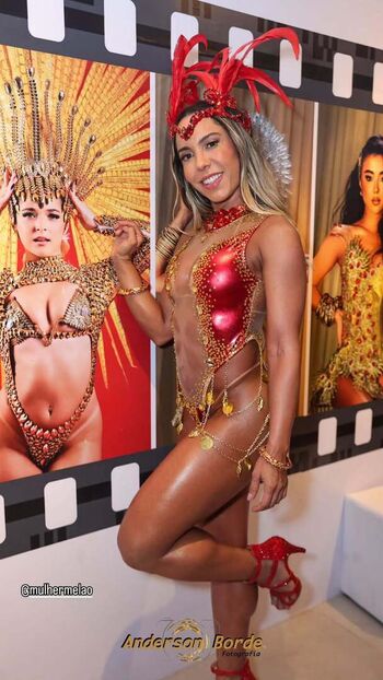 Mulher Melao