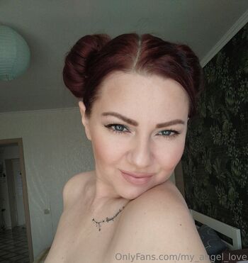 my_angel_love