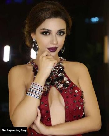 Myriam Fares
