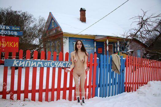 Nackt In Russland