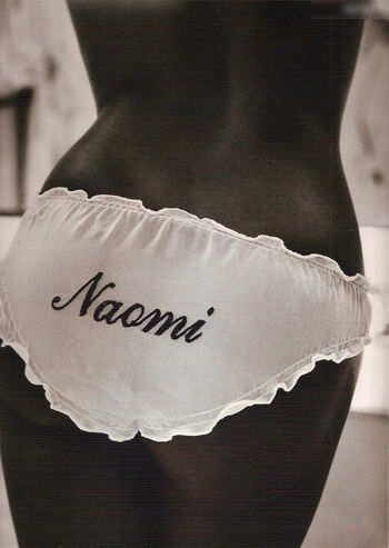 Naomi Campbell