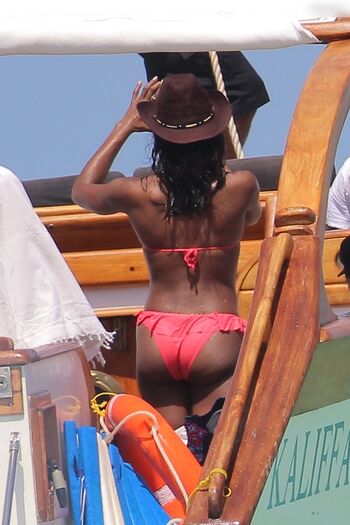 Naomi Campbell