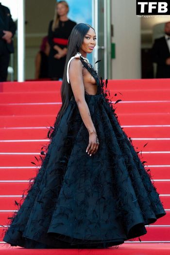 Naomi Campbell