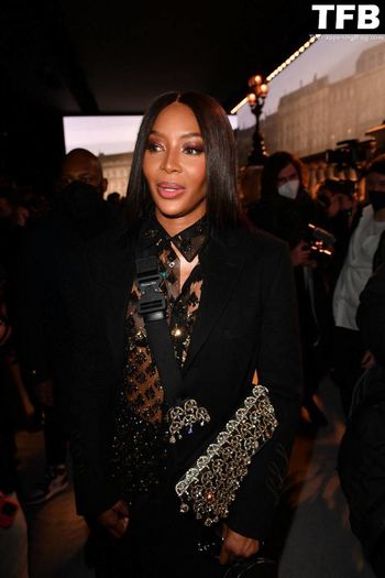 Naomi Campbell