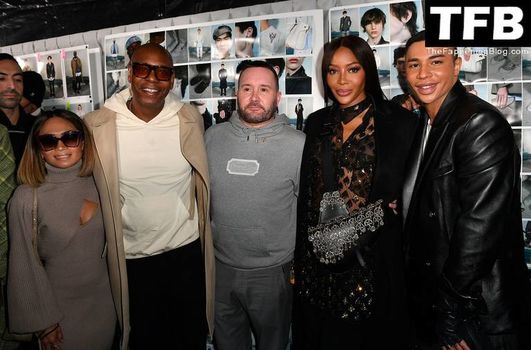 Naomi Campbell