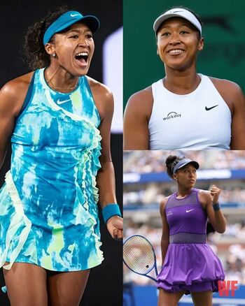 Naomi Osaka