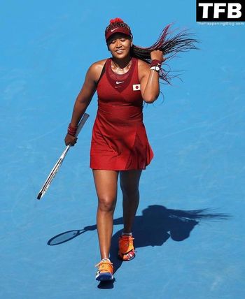 Naomi Osaka