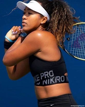 Naomi Osaka