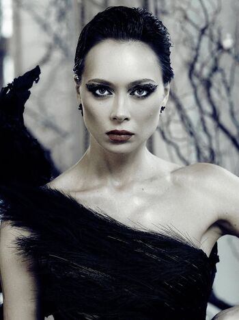 Nastasya Samburskaya
