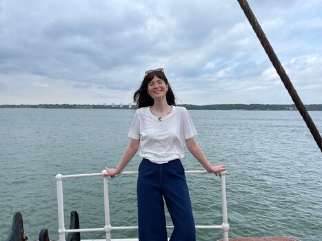 Natasha Raskin-Sharp