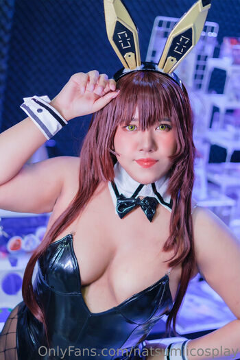 natsumiicosplay
