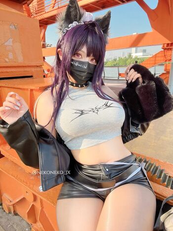 Nekoneko JX
