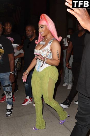 Nicki Minaj