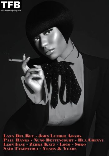 Nicki Minaj
