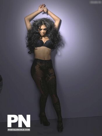 Nicole Scherzinger