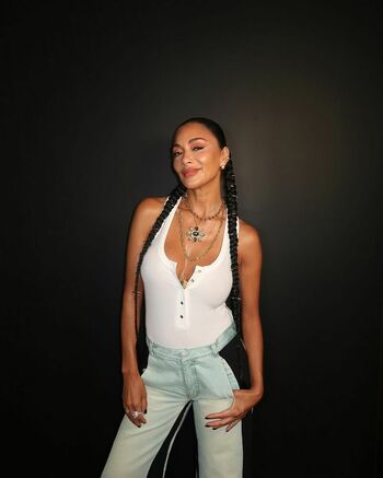Nicole Scherzinger