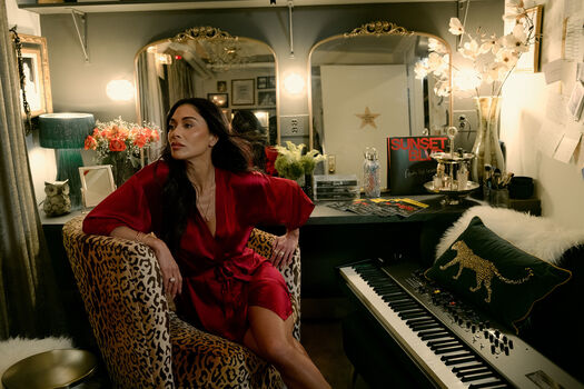 Nicole Scherzinger