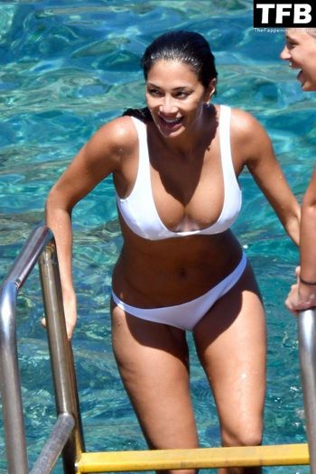 Nicole Scherzinger
