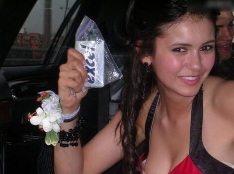 Nina Dobrev