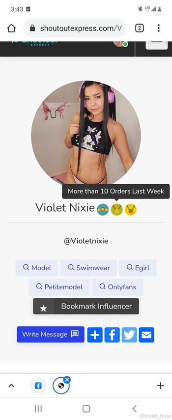 nixiepixiev