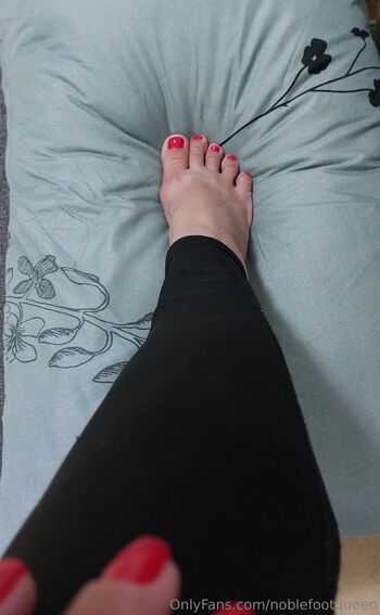 noblefootqueen