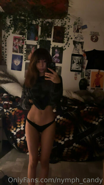 Nymph_candy