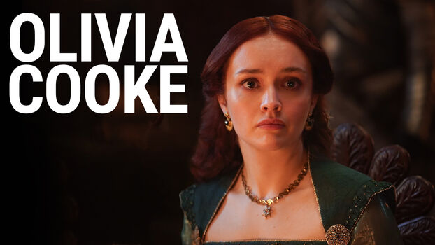 Olivia Cooke
