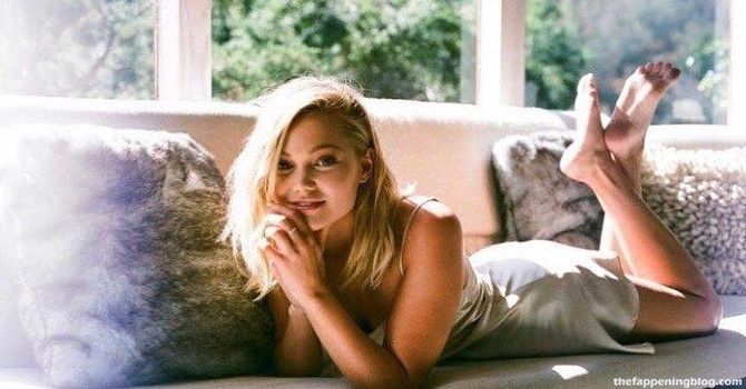 Olivia Holt