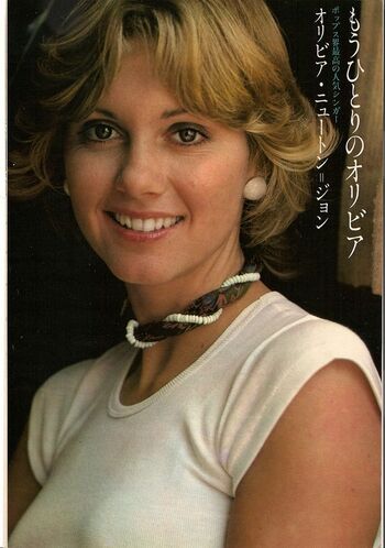 Olivia Newton-John