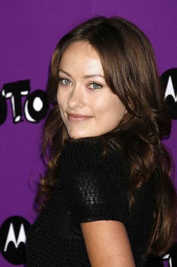 Olivia Wilde