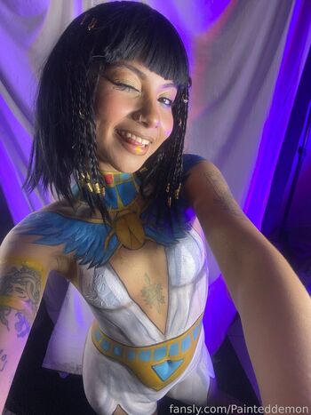 PaintedDemon