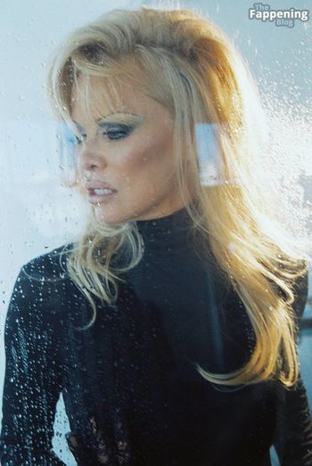 Pamela Anderson