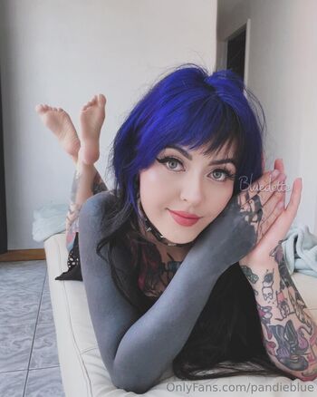 pandieblue