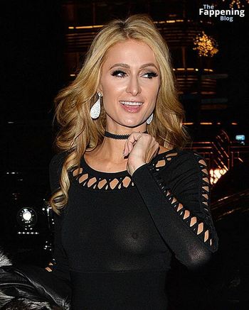 Paris Hilton