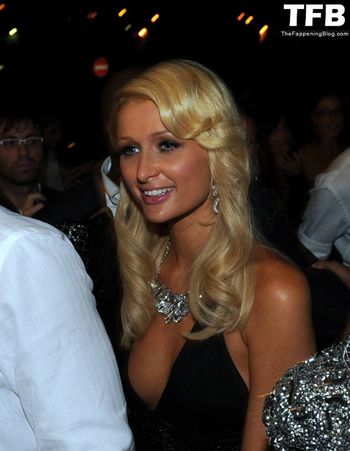 Paris Hilton