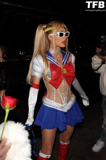 Paris Hilton