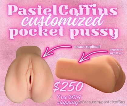 pastelcoffins