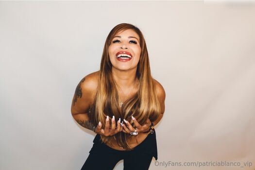 Patricia Blanco