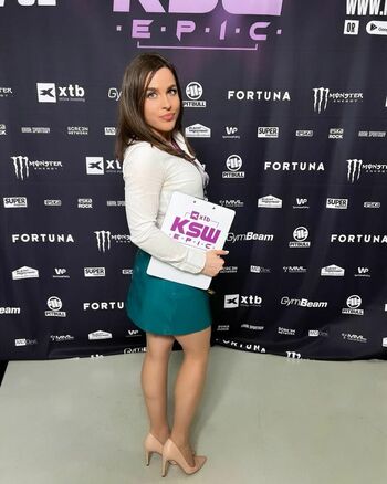 Paulina Klimek KSW