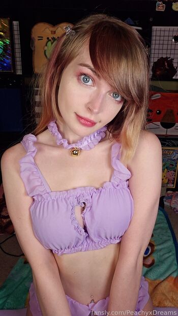 PeachyxDreams