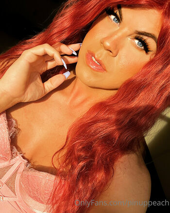 pinuppeach