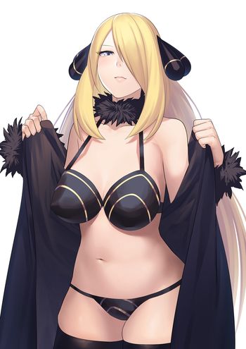 Pokégirls