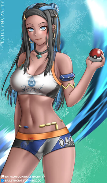 Pokégirls