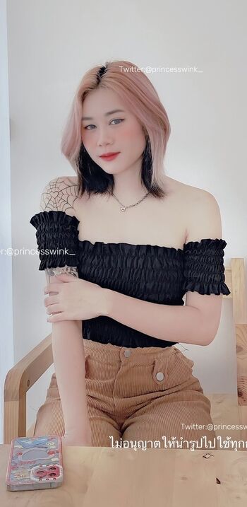 Princesswinkonly