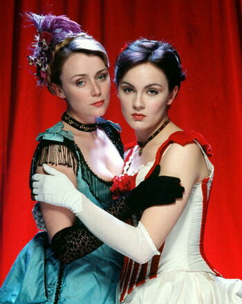 Rachael Stirling
