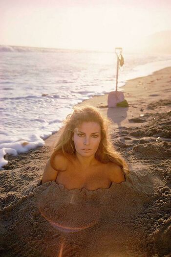 Raquel Welch