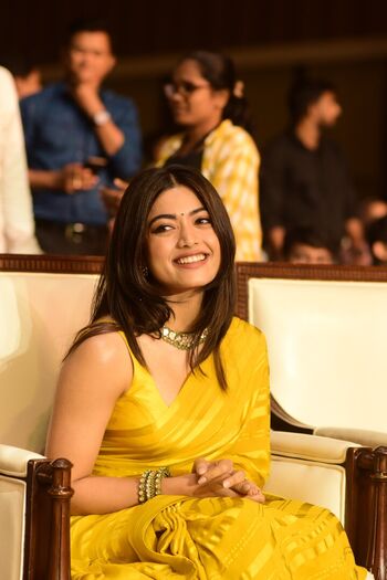 Rashmika Mandanna