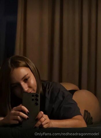 redheadragonmodel