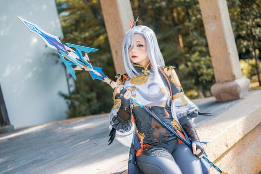 Rithe Cosplay
